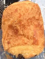 Mängden socker i pain au chocolat au beurre aop