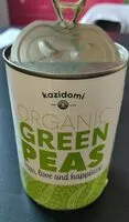 Mängden socker i Petits Pois Verts Bio
