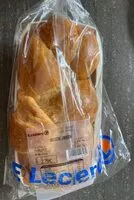 Mängden socker i Brioche maison