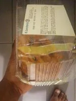 Mängden socker i Pain aux raisins