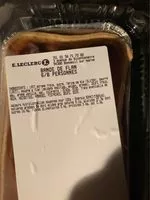 Mängden socker i Flan