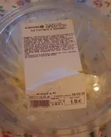 Mängden socker i Ile Flottante