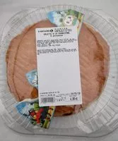 Mängden socker i Galette Frangipane (6 personnes)