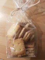 Mängden socker i Petit beurre breton