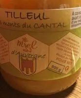 Mängden socker i Miel de tilleul