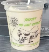 Mängden socker i Yaourt au lait entier