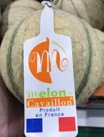 Mängden socker i Melon de Cavaillon