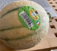 Mängden socker i Melon