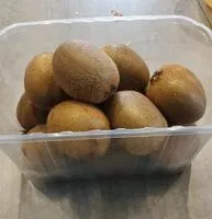 Mängden socker i Kiwi