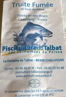 Mängden socker i Truite fumee