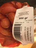 Mängden socker i Echalotes