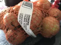 Mängden socker i Oignons