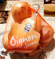 Mängden socker i Oignon jaune