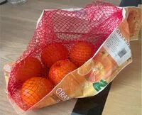 Mängden socker i Oranges à Jus