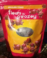 Mängden socker i Fleurs de gwozey