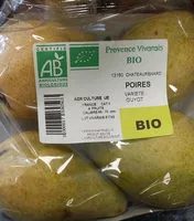 Mängden socker i poires