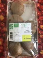 Mängden socker i Kiwi hayward