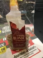 Mängden socker i Lentille Blonde De Saint Flour