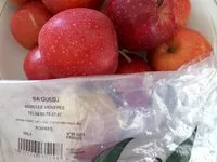 Mängden socker i Pommes Gala