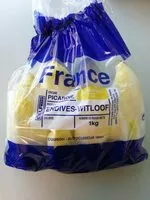 Mängden socker i ENDIVES-WITLOOF