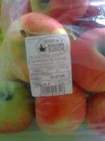 Mängden socker i Pommes de table Elstar