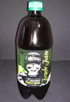 Mängden socker i Jungle juice mojito