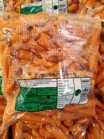 Mängden socker i Carottes, le sachet