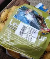 Mängden socker i Pommes de terre grenailles