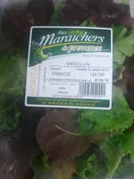 Mängden socker i Mesclun