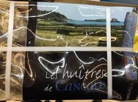 Mängden socker i Les Huîtres de Cancale