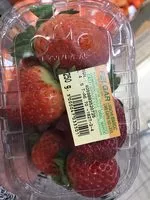 Mängden socker i Fraises