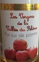 Mängden socker i Jus de pomme