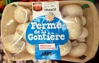 Mängden socker i Champignons de Paris