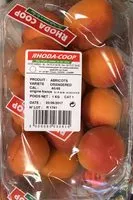 Mängden socker i Abricots