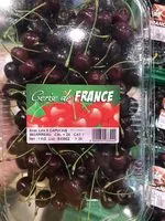 Mängden socker i Cerise de France