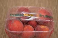 Mängden socker i Pêche Jaune