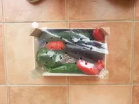 Mängden socker i Légumes pour Ratatouille
