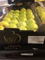 Mängden socker i Pomme