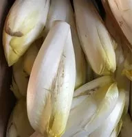 Mängden socker i Endives