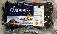 Mängden socker i Moules de Bouchot de la Baie du Mont Saint Michel