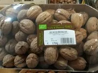 Mängden socker i Noix de grenoble