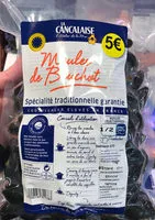 Mängden socker i Moules de Bouchot