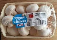 Mängden socker i Champignons de Paris