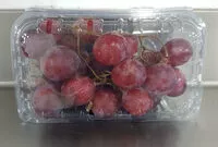 Mängden socker i Raisin red