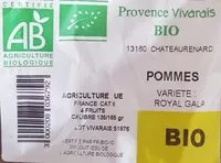 Mängden socker i Pommes royal gala bio