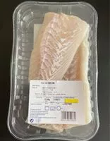 Mängden socker i Filet de cabillaud