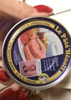 Mängden socker i Le patė HENAF