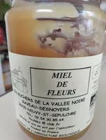 Mängden socker i Miel de fleurs