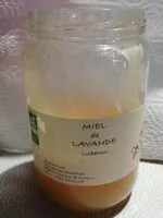 Mängden socker i Miel de lavande Luberon