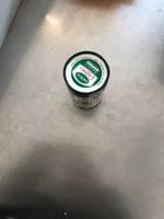 Mängden socker i Ginger